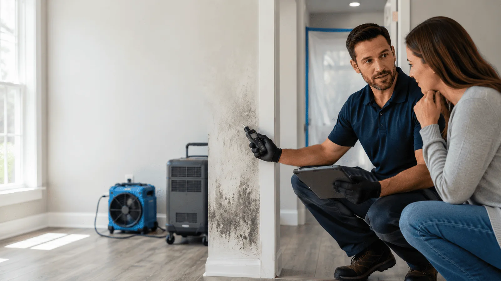 Mold Inspection Media, PA FAQs